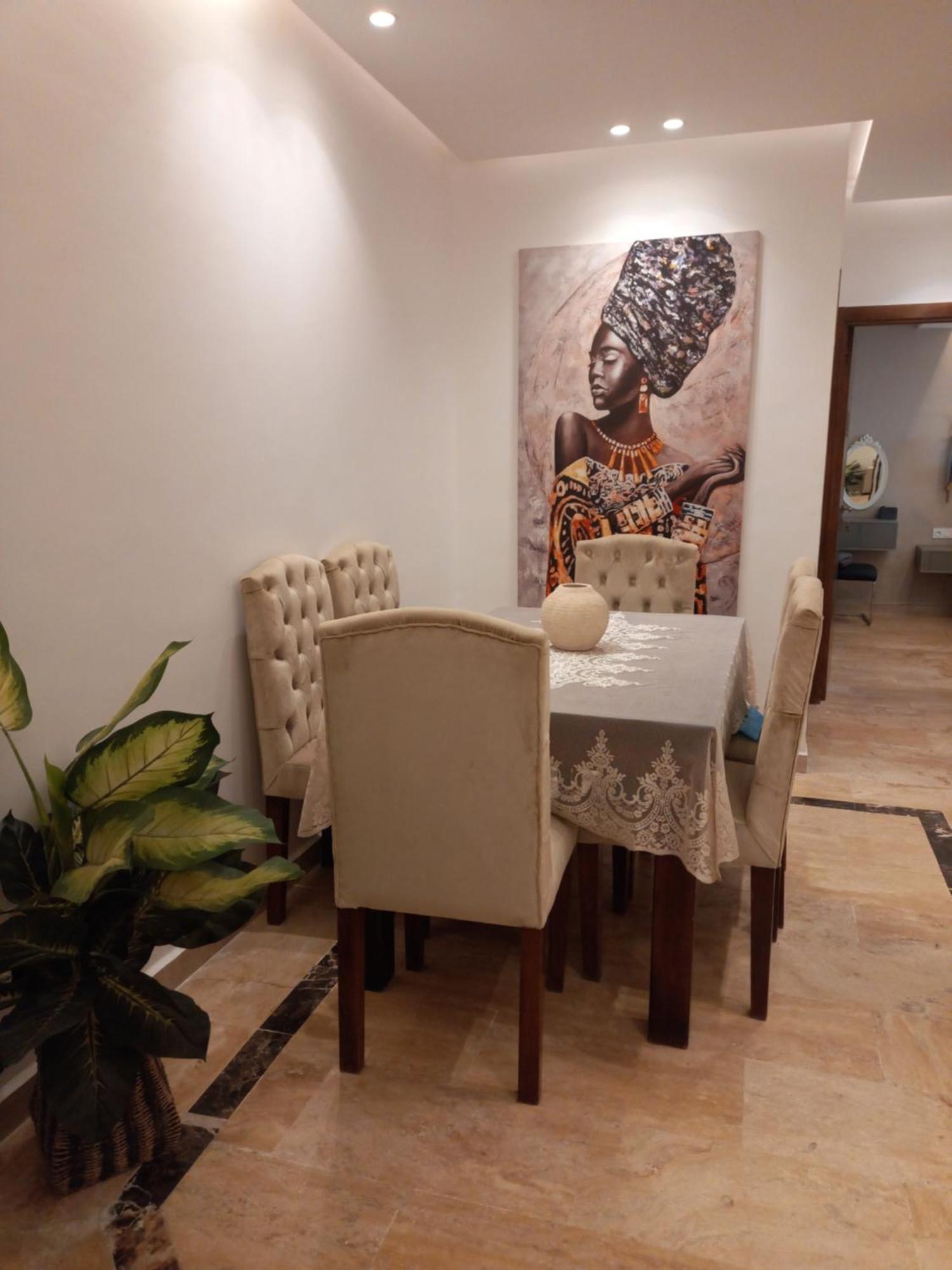 Appartement Family Only Танжер Экстерьер фото