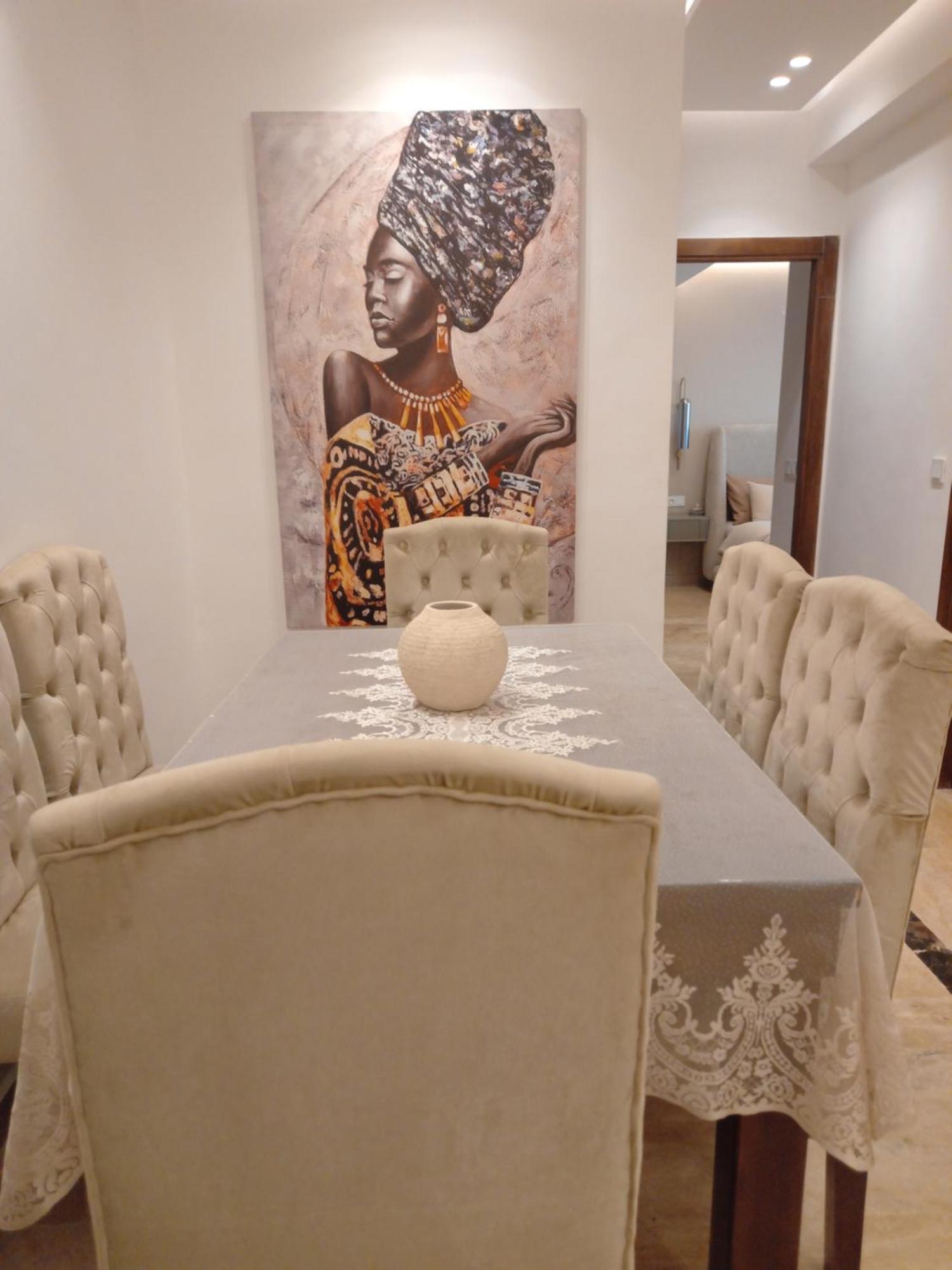 Appartement Family Only Танжер Экстерьер фото