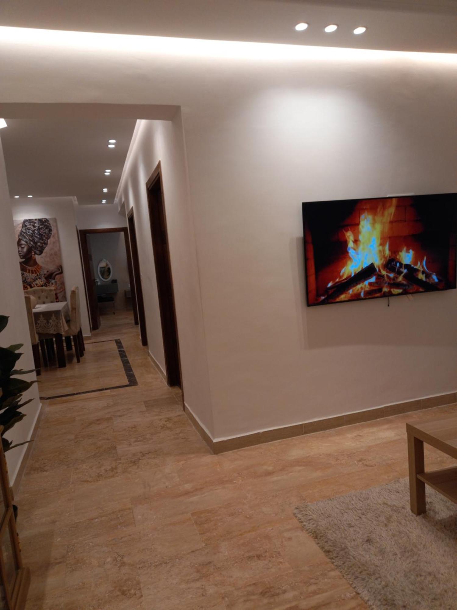 Appartement Family Only Танжер Экстерьер фото
