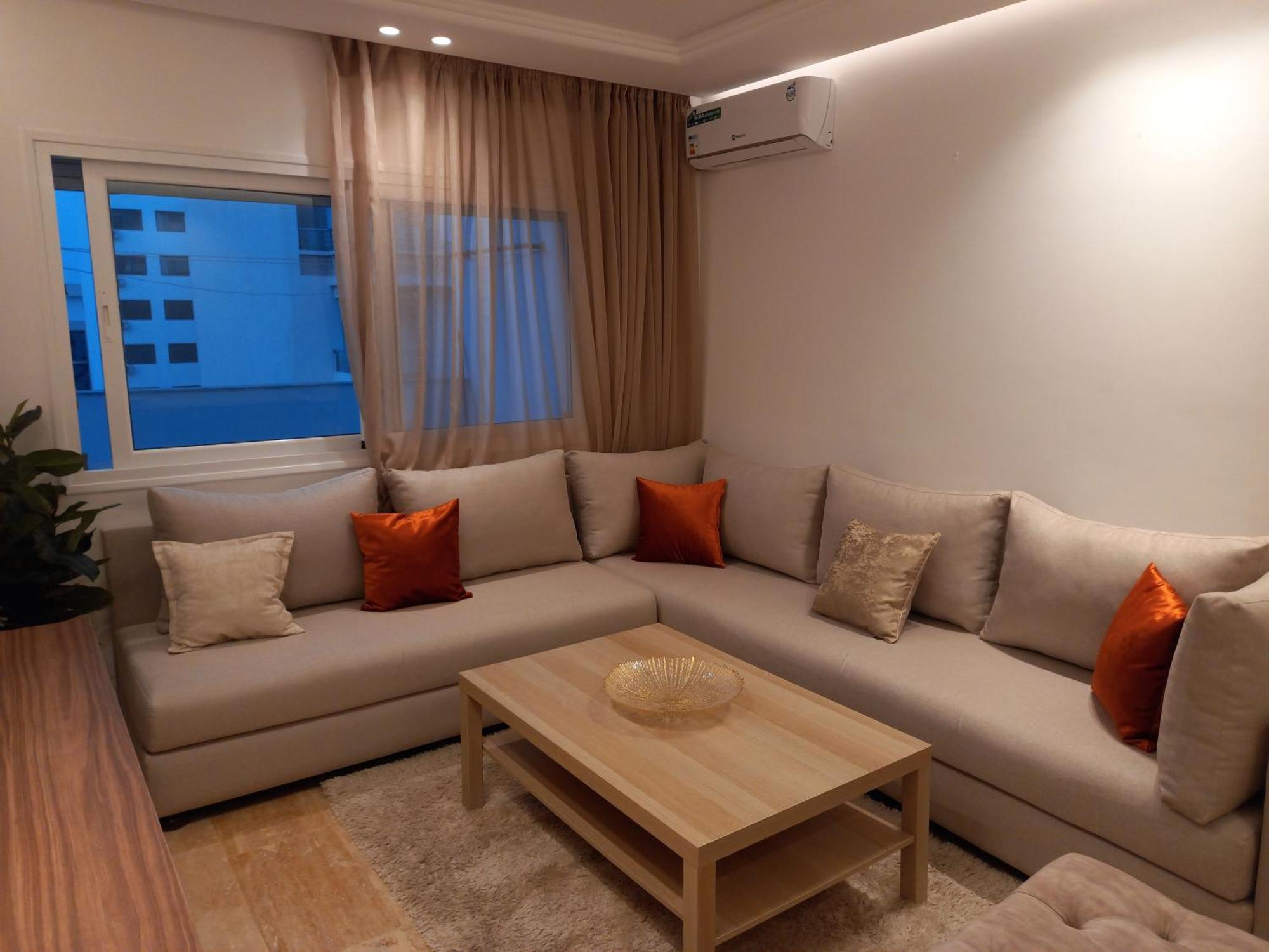 Appartement Family Only Танжер Экстерьер фото