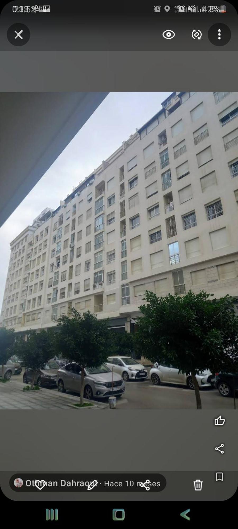 Appartement Family Only Танжер Экстерьер фото